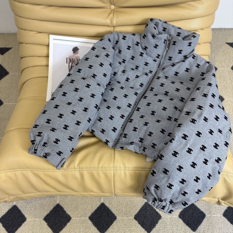 Ch**el down jacket